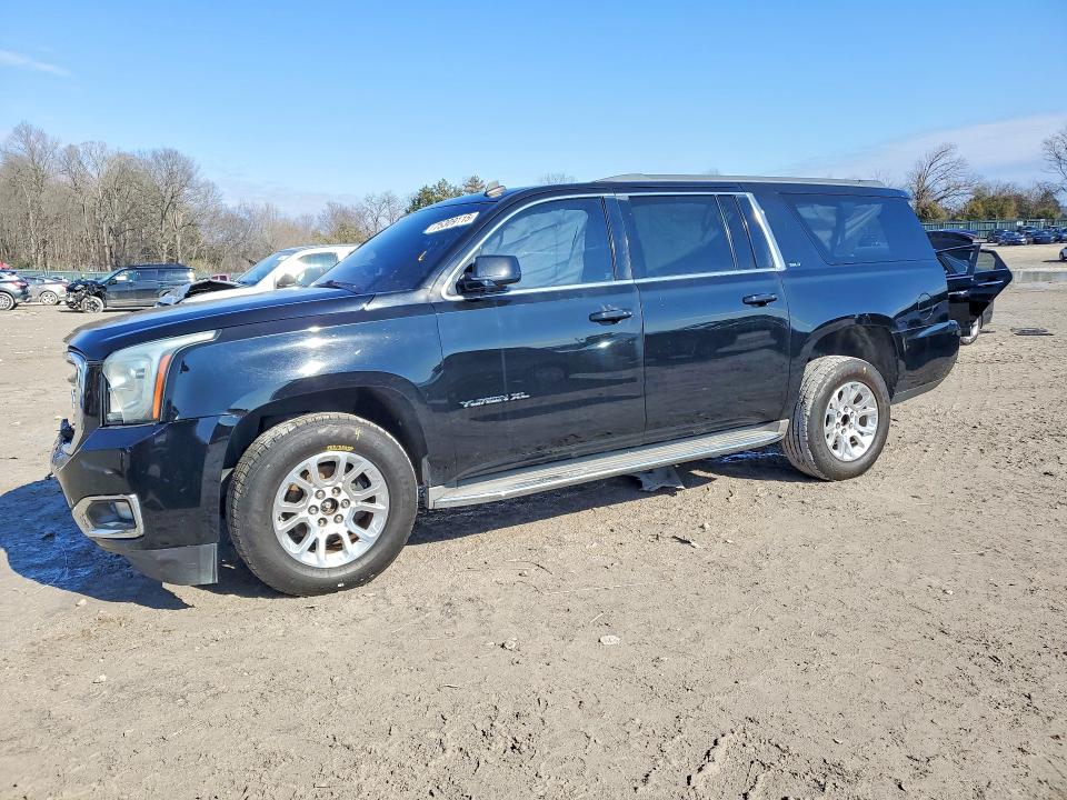 Продажа на аукционе авто 2015 Gmc Yukon Xl, vin: 1GKS2HKC6FR246343, номер лота: 75309115