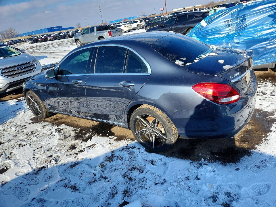 Продаж на аукціоні авто 2016 Mercedes-benz C, vin: 55SWF4KB1GU104280, номер лоту: 78614735