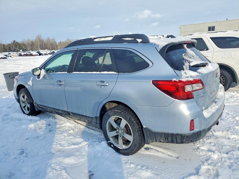 78680895 :رقم المزاد ، 4S4BSFLCXF3203041 vin ، 2015 Subaru Outback مزاد بيع
