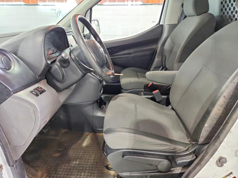 Продажа на аукционе авто 2017 Nissan Nv200 2.5s, vin: 3N6CM0KN3HK707556, номер лота: 74078885