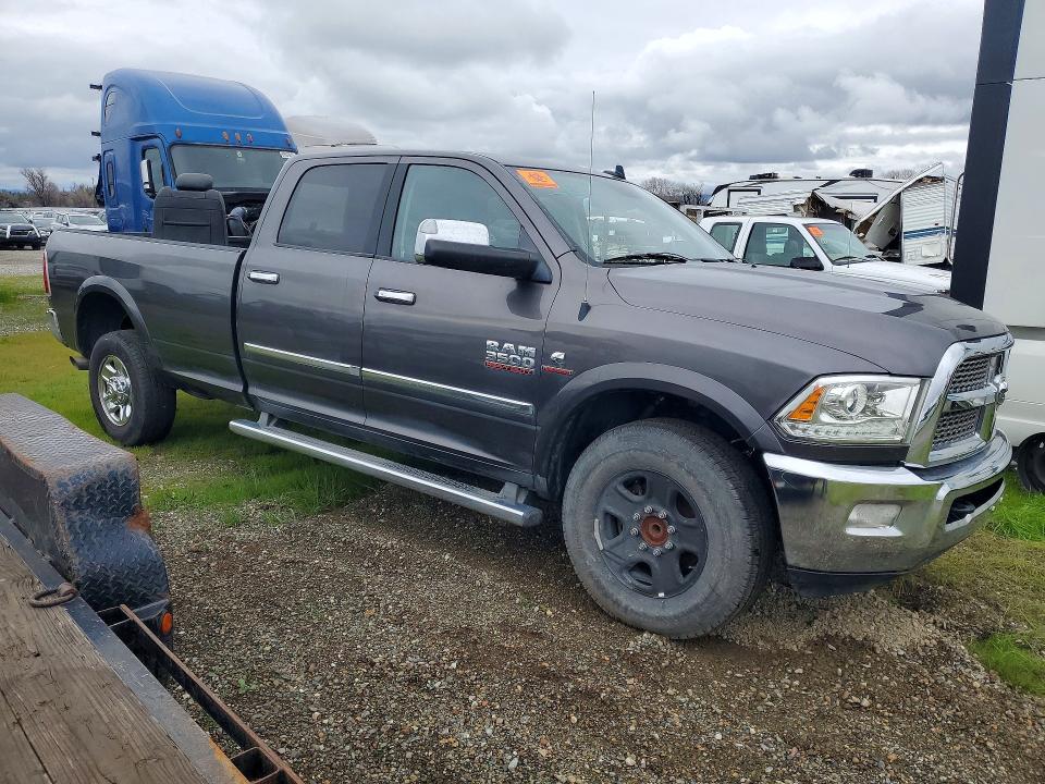 Продаж на аукціоні авто 2015 Ram 3500, vin: 3C63R2JL7FG574968, номер лоту: 76176225