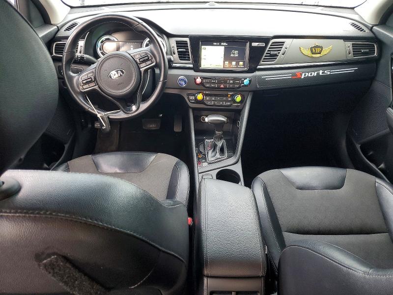 76399485 :رقم المزاد ، KNDCC3LC2H5063952 vin ، 2017 Kia Niro مزاد بيع