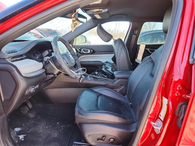 Продажа на аукционе авто 2025 Jeep Compass, vin: 3C4NJDCN2ST588586, номер лота: 75358025