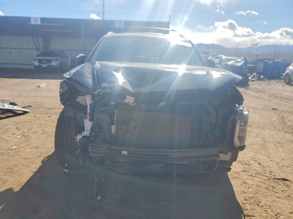 2022 Hyundai Palisade მანქანა იყიდება აუქციონზე, vin: KM8R4DHEXNU454142, აუქციონის ნომერი: 77969005