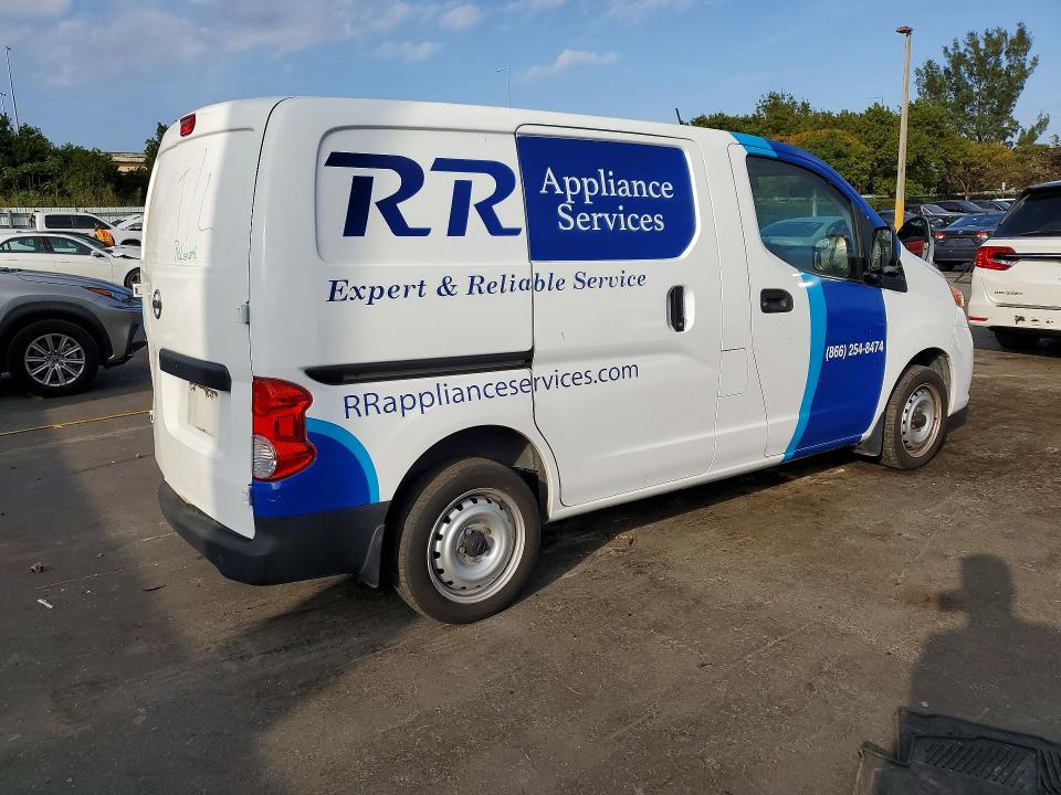 Продажа на аукционе авто 2021 Nissan Nv200, vin: 3N6CM0KN0MK699572, номер лота: 77946135