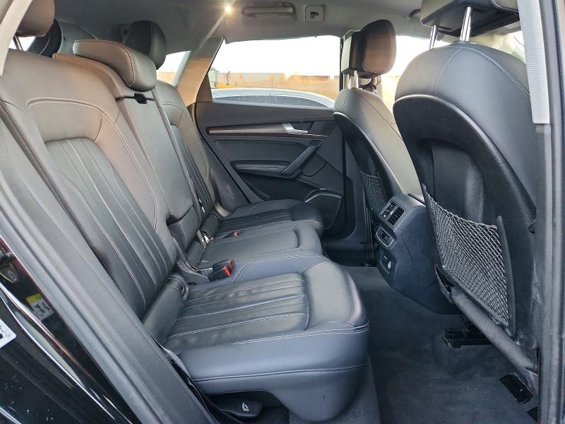 Aukcja sprzedaży 2023 Audi Q5, vin: WA1EAAFY1P2164176, numer aukcji: 76627685