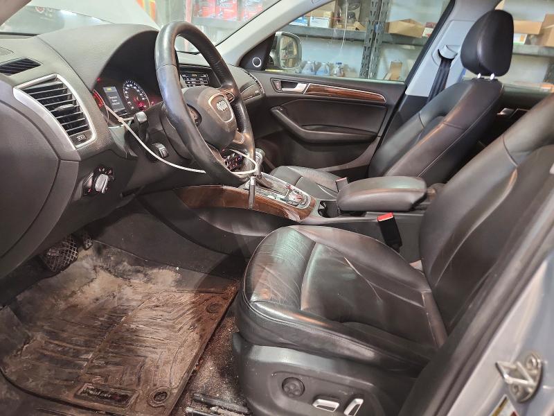 2016 Audi Q5 მანქანა იყიდება აუქციონზე, vin: WA1L2AFP1GA066573, აუქციონის ნომერი: 77956945