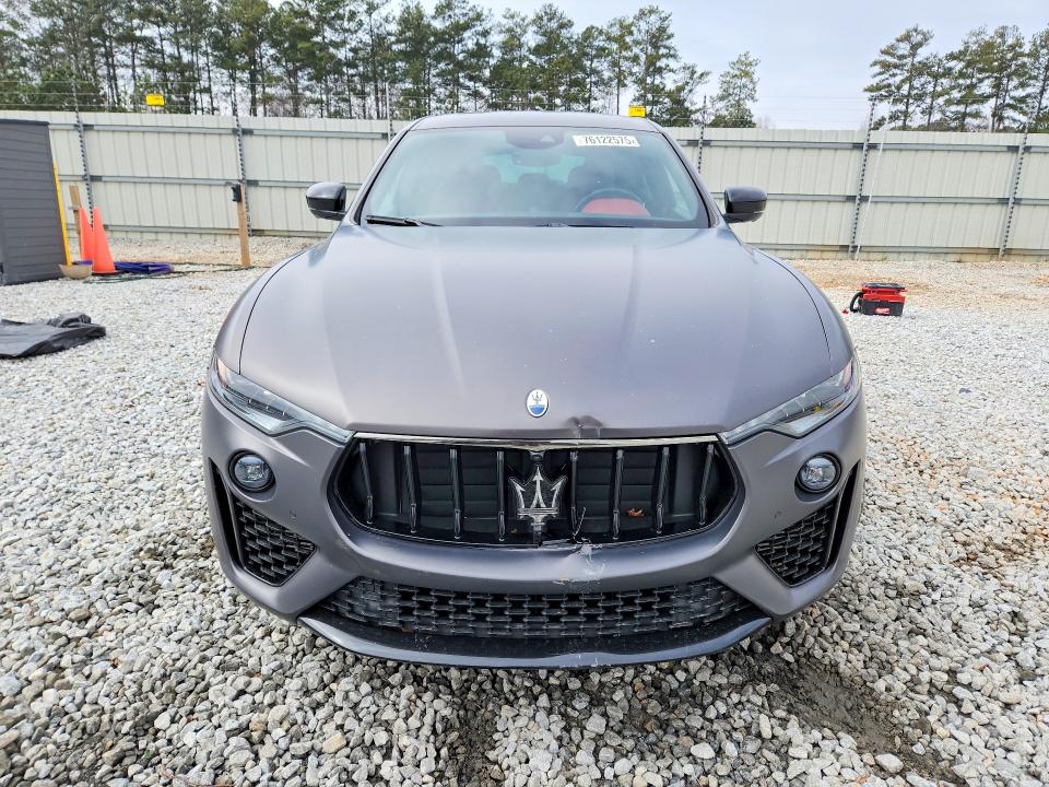Aukcja sprzedaży 2022 Maserati Levante, vin: ZN661YUM0NX381476, numer aukcji: 76122575