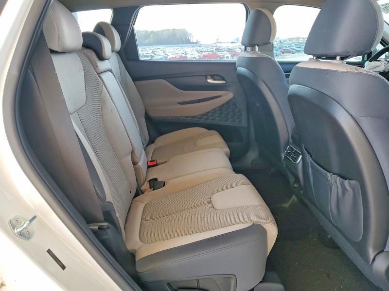 Aukcja sprzedaży 2023 Hyundai Santa Fe, vin: 5NMS14AJ7PH618043, numer aukcji: 76277465