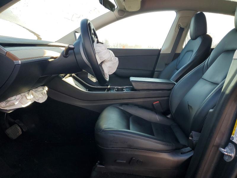 2020 Tesla Model Y მანქანა იყიდება აუქციონზე, vin: 5YJYGDEE9LF042084, აუქციონის ნომერი: 79218185