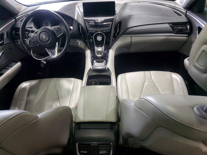 Продажа на аукционе авто 2019 Acura Rdx, vin: 5J8TC1H59KL018428, номер лота: 77203015