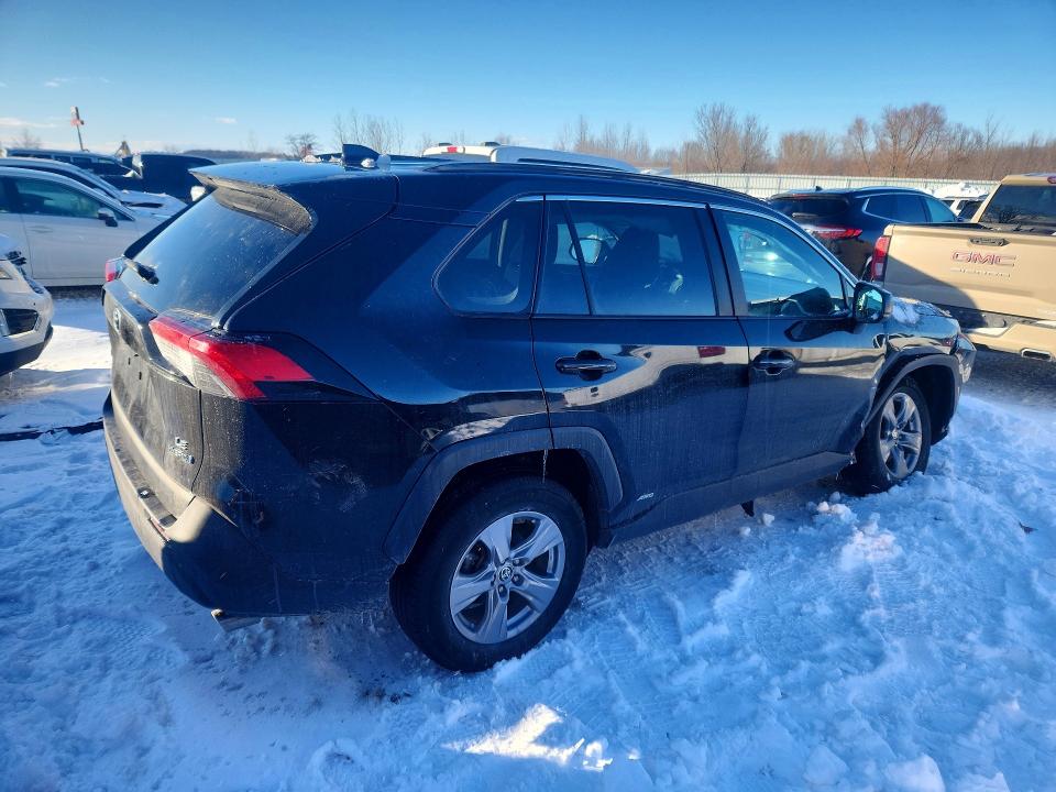2022 Toyota Rav4 მანქანა იყიდება აუქციონზე, vin: 4T3LWRFV6NU069555, აუქციონის ნომერი: 75909365
