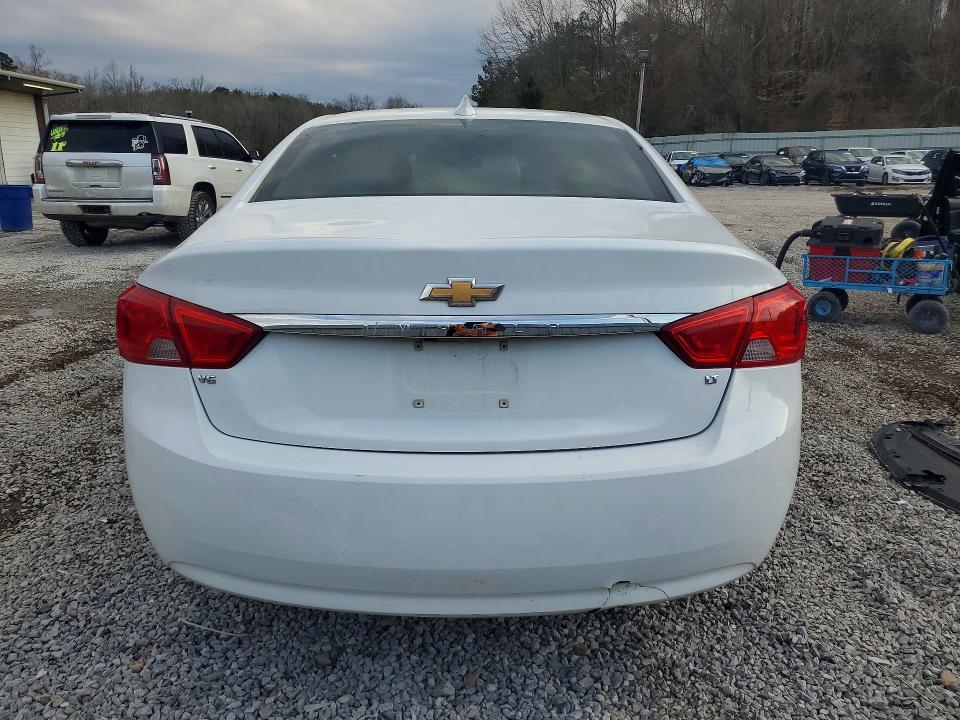 76669335 :رقم المزاد ، 2G11Z5S35K9119940 vin ، 2019 Chevrolet Impala مزاد بيع