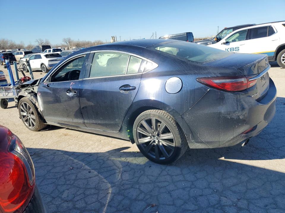 Aukcja sprzedaży 2019 Mazda 6, vin: JM1GL1VM7K1500144, numer aukcji: 79068615