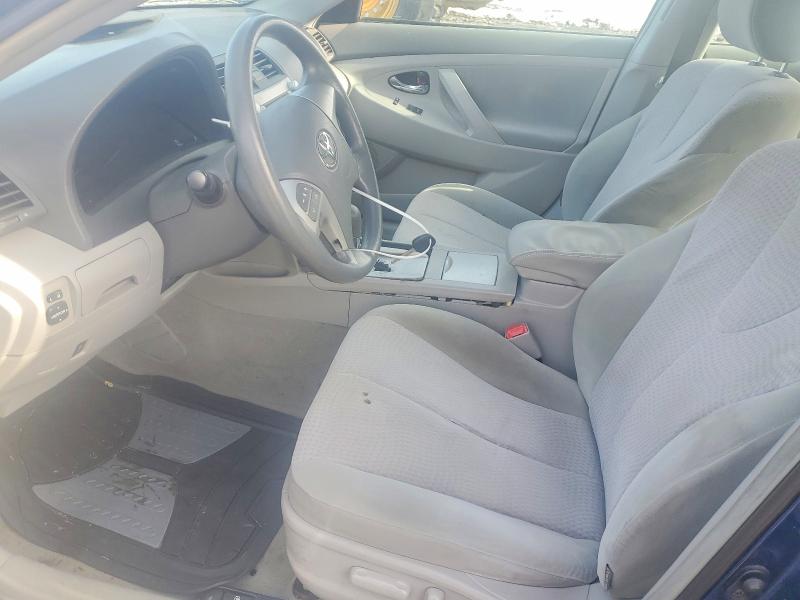 2010 Toyota Camry მანქანა იყიდება აუქციონზე, vin: 4T1BF3EK0AU555281, აუქციონის ნომერი: 78132695