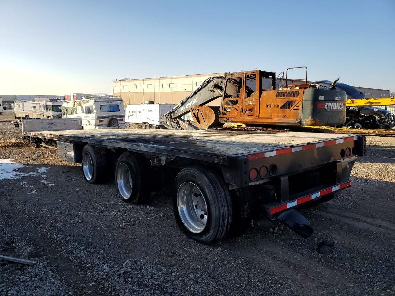 Aukcja sprzedaży 2024 Waba Flatbed Trailer, vin: 1JJG533S4RC445908, numer aukcji: 75277635
