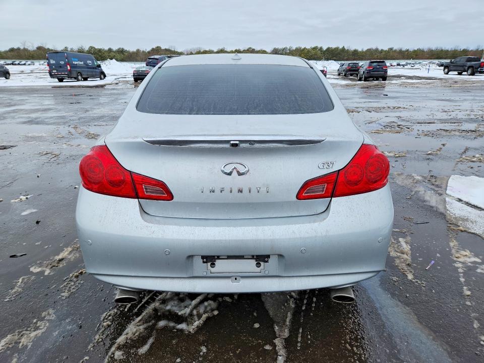 Aukcja sprzedaży 2012 Infiniti G37, vin: JN1CV6AP5CM937049, numer aukcji: 76849675