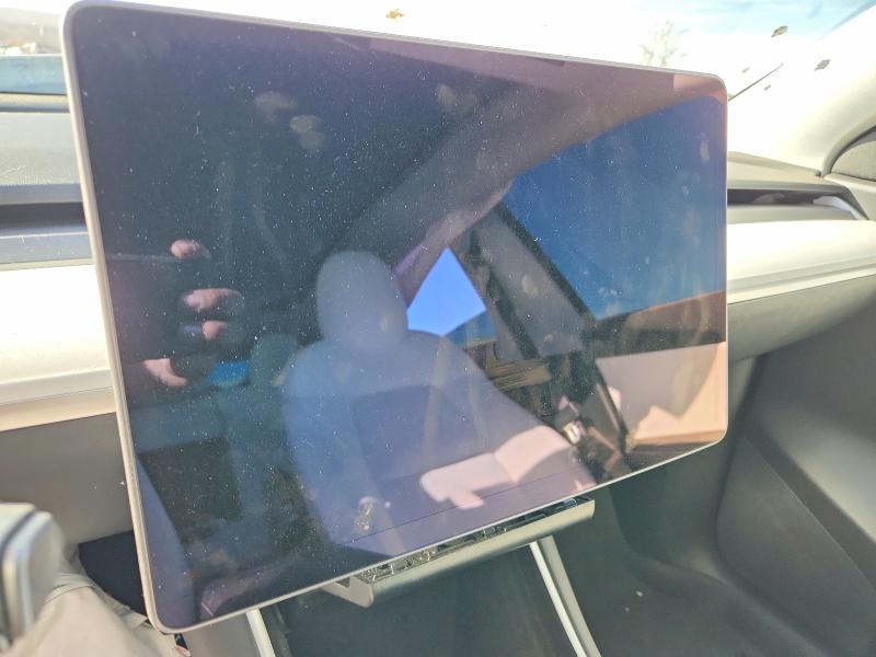Продажа на аукционе авто 2020 Tesla Model Y, vin: 5YJYGDEF2LF018248, номер лота: 76767015