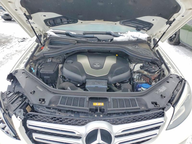 Продажа на аукционе авто 2016 Mercedes-benz Gle, vin: 4JGDA2EB9GA792184, номер лота: 75244735