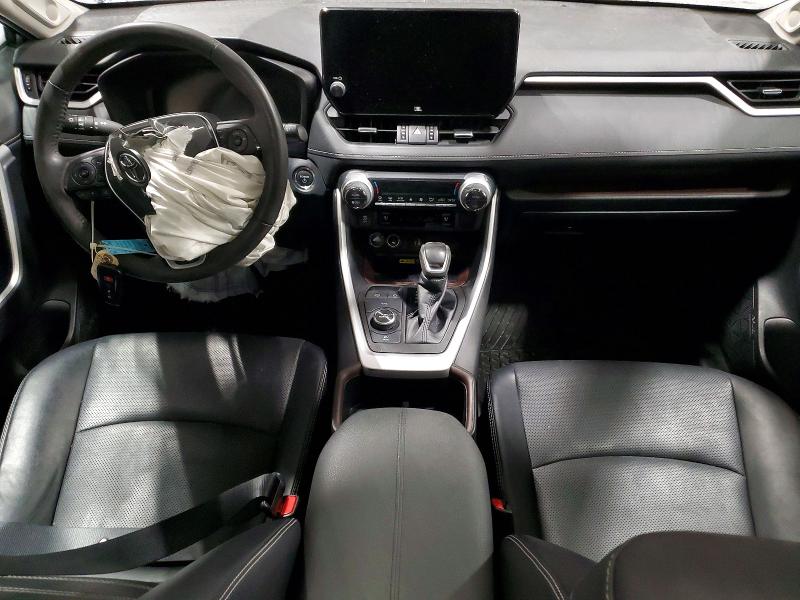 74636265 :رقم المزاد ، 2T3DWRFV0PW163678 vin ، 2023 Toyota Rav4 مزاد بيع