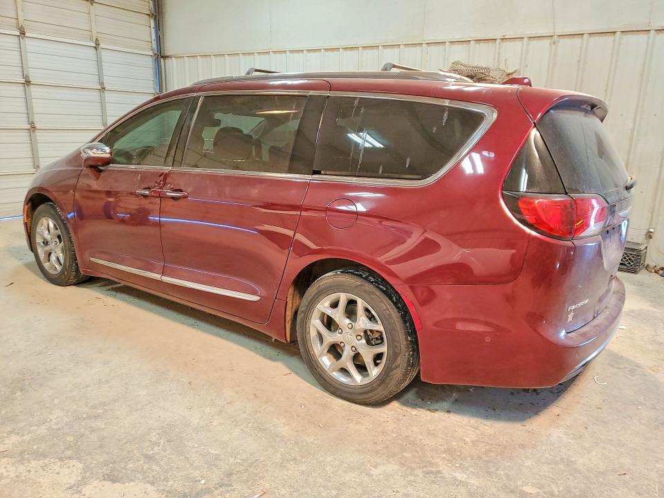 Aukcja sprzedaży 2017 Chrysler Pacifica, vin: 2C4RC1GG3HR670604, numer aukcji: 75776945
