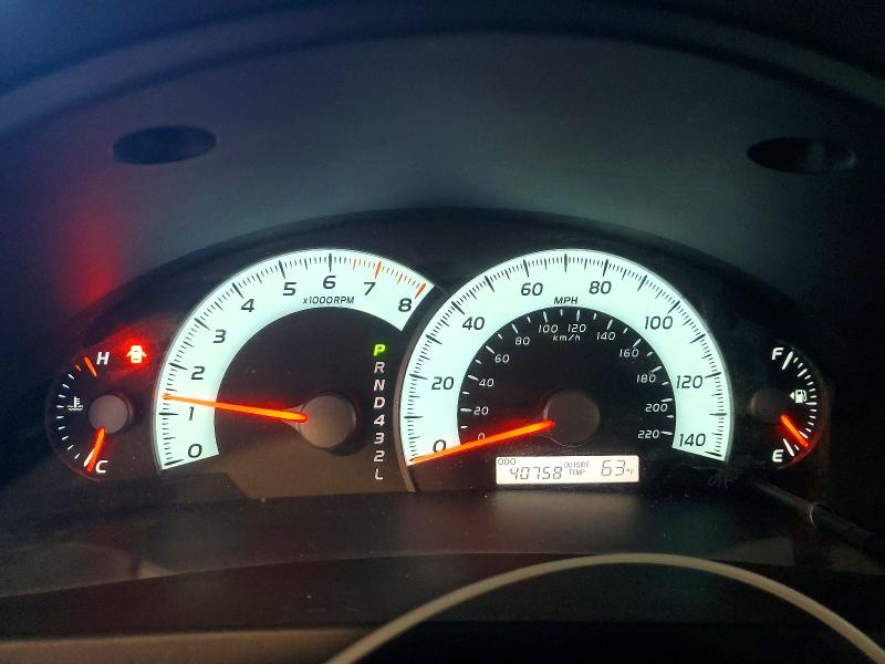 78166175 :رقم المزاد ، 4T1BE46K49U383386 vin ، 2009 Toyota Camry مزاد بيع