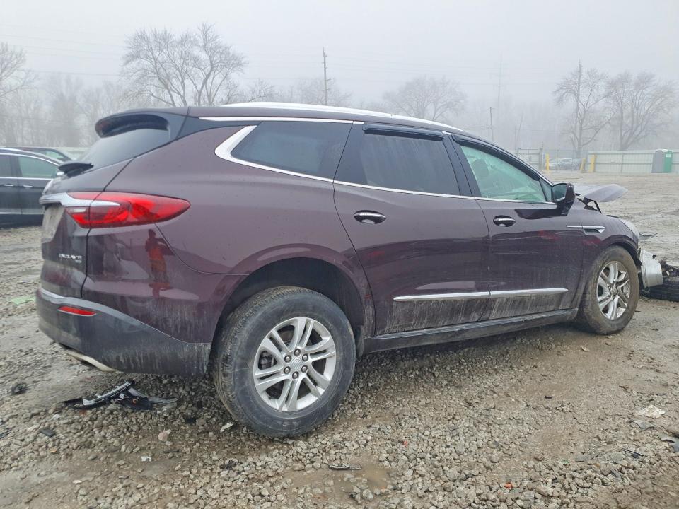 Aukcja sprzedaży 2019 Buick Enclave, vin: 5GAEVAKW7KJ142648, numer aukcji: 77094405