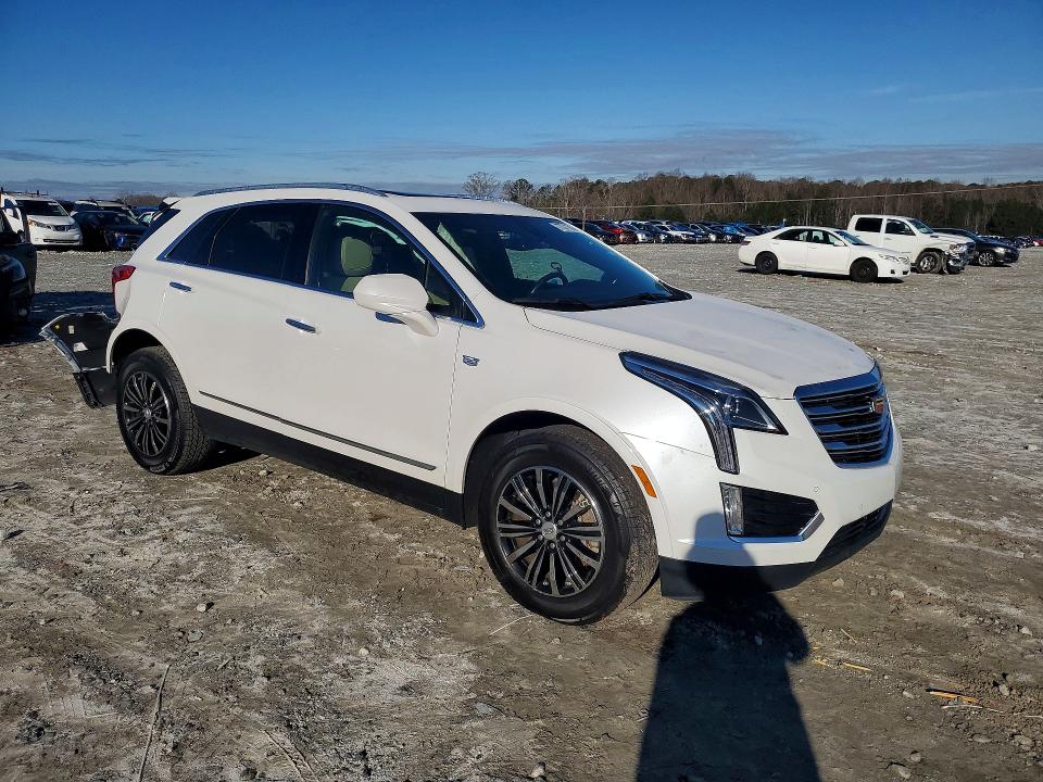 2019 Cadillac Xt5 მანქანა იყიდება აუქციონზე, vin: 1GYKNCRSXKZ220724, აუქციონის ნომერი: 77371315