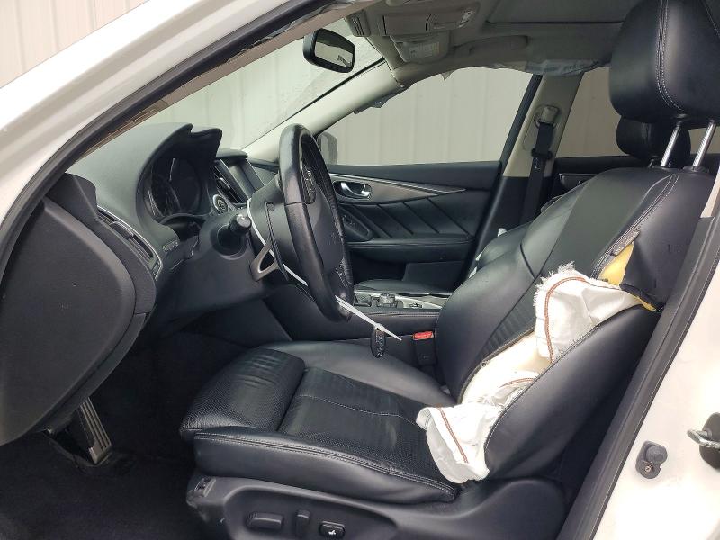 Продажа на аукционе авто 2015 Infiniti Q50 Base, vin: JN1BV7AR1FM393866, номер лота: 75806155