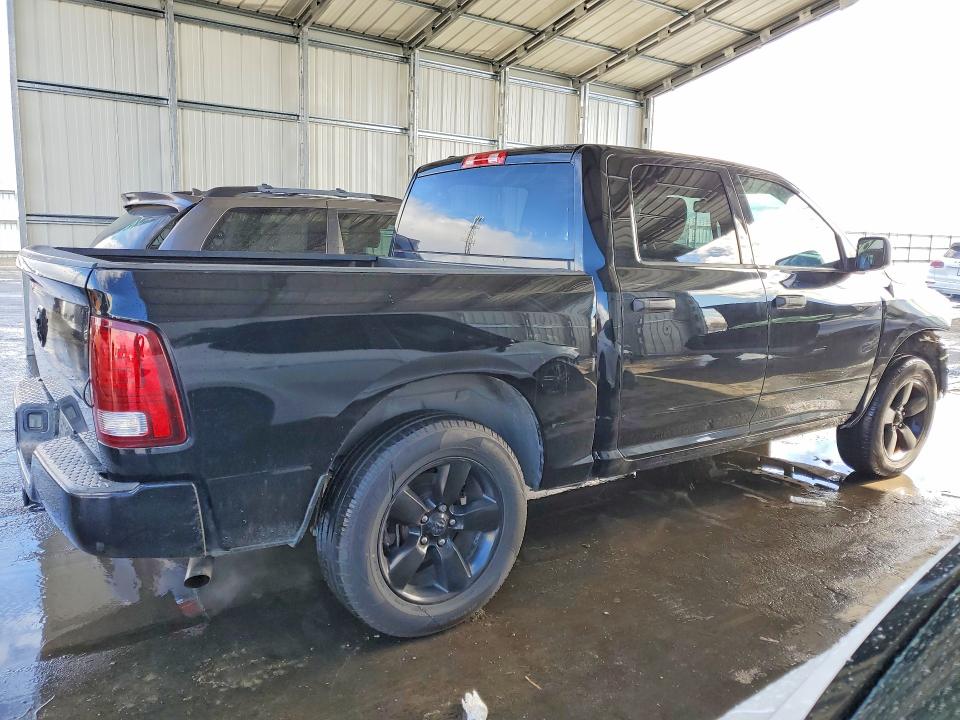 2015 Ram 1500 მანქანა იყიდება აუქციონზე, vin: 1C6RR6KG7FS571113, აუქციონის ნომერი: 77130265