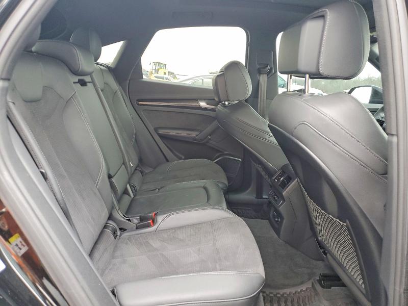 Продажа на аукционе авто 2022 Audi Sq5, vin: WA124AFY9N2087936, номер лота: 78317495