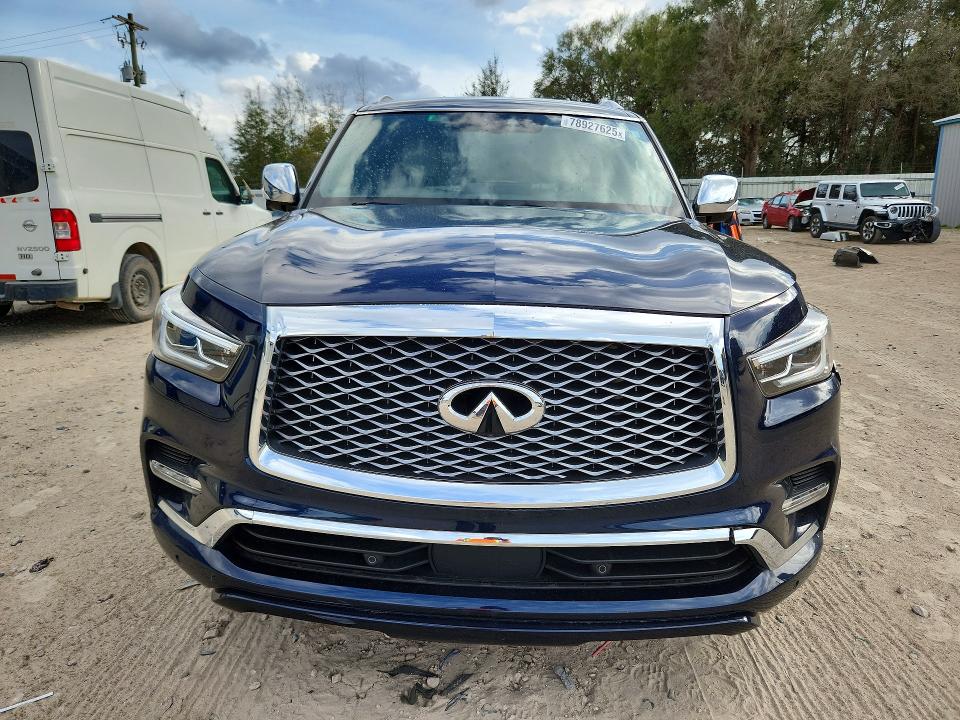 Продажа на аукционе авто 2024 Infiniti Qx80, vin: JN8AZ2BE8R9326026, номер лота: 78927625