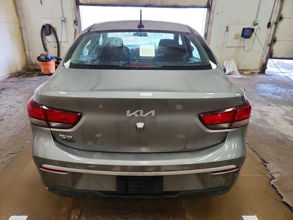 Продажа на аукционе авто 2023 Kia Rio, vin: 3KPA24AD2PE538353, номер лота: 77511925