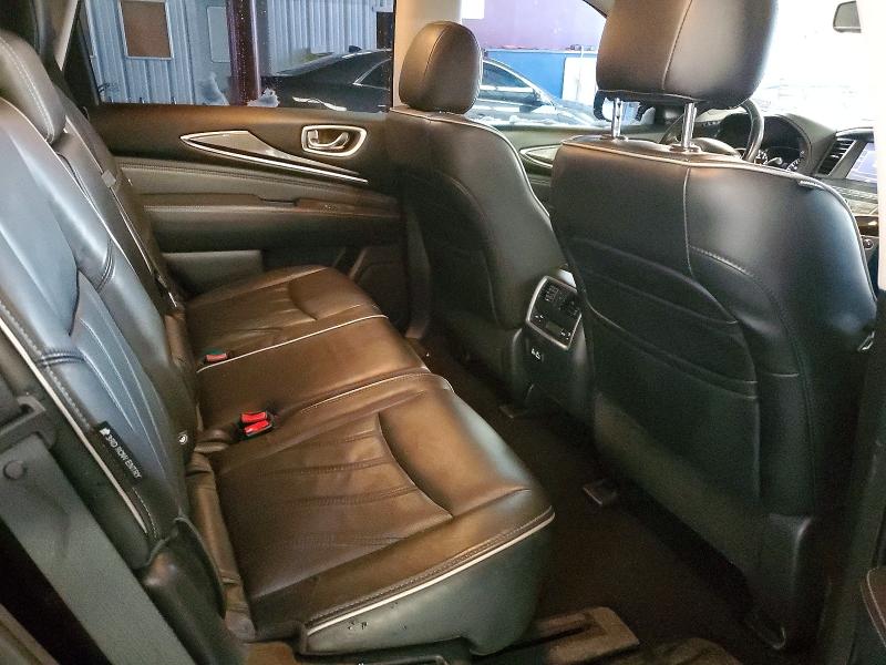 Aukcja sprzedaży 2019 Infiniti Qx60, vin: 5N1DL0MN2KC568617, numer aukcji: 75800635