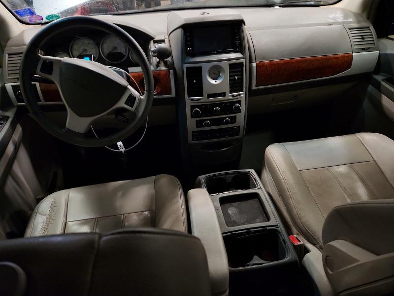 77199275 :رقم المزاد ، 2A8HR54159R596730 vin ، 2009 Chrysler Town & Country مزاد بيع