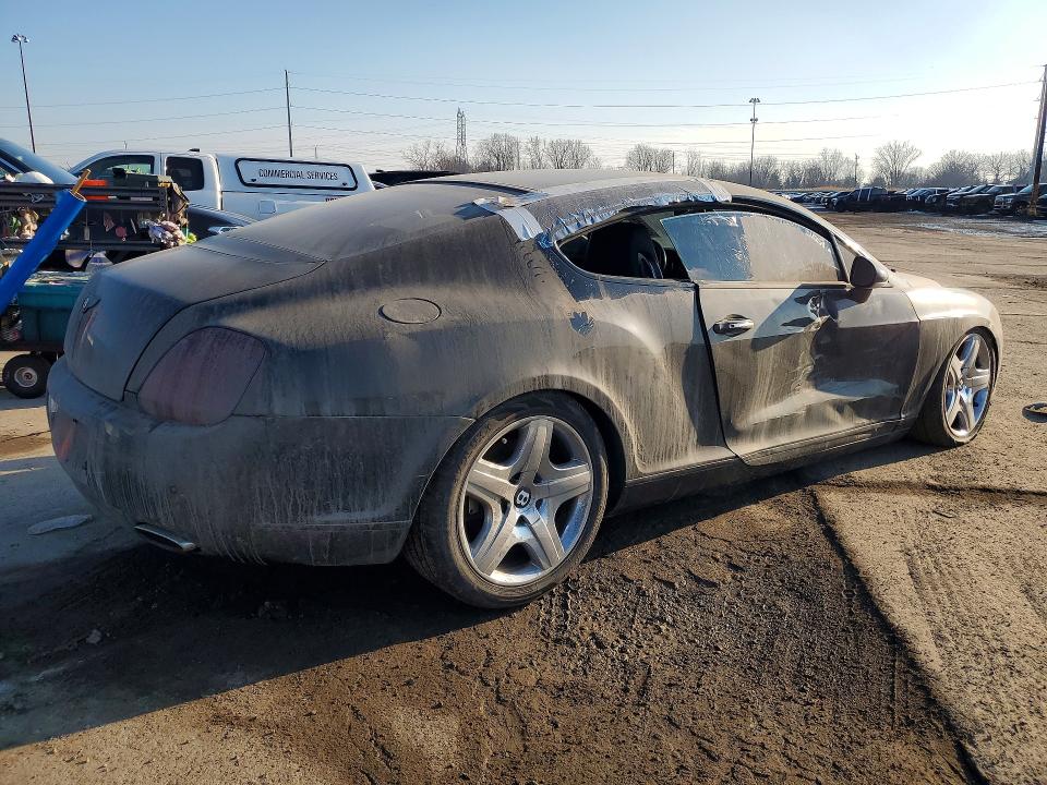 Продаж на аукціоні авто 2004 Bentley Continental, vin: SCBCR63W34C021390, номер лоту: 77351505
