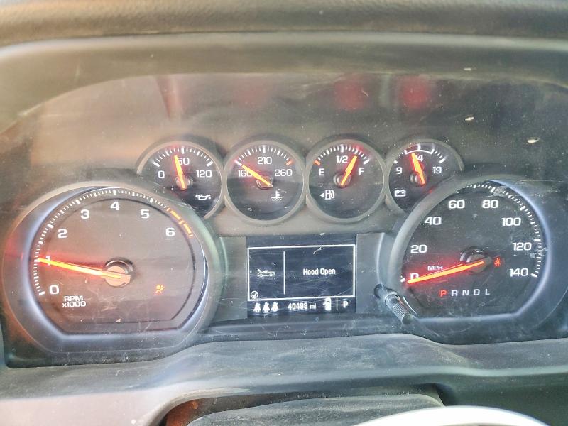 2024 Chevrolet Silverado მანქანა იყიდება აუქციონზე, vin: 1GB4YLE71RF156645, აუქციონის ნომერი: 78326065