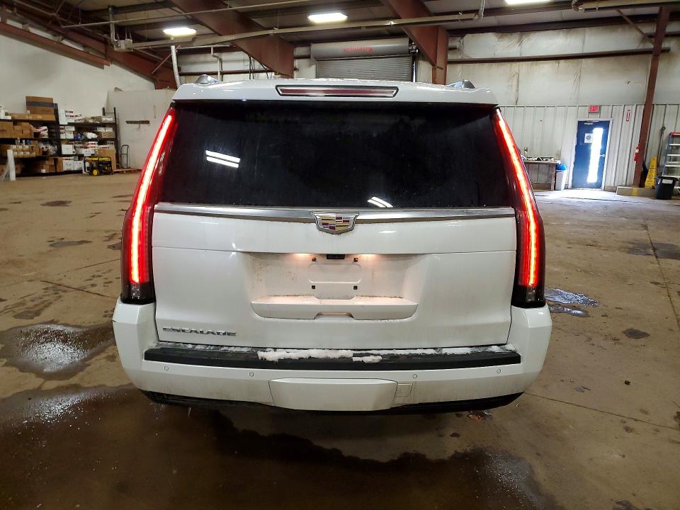 Aukcja sprzedaży 2017 Cadillac Escalade, vin: 1GYS4HKJ0HR388513, numer aukcji: 78251635