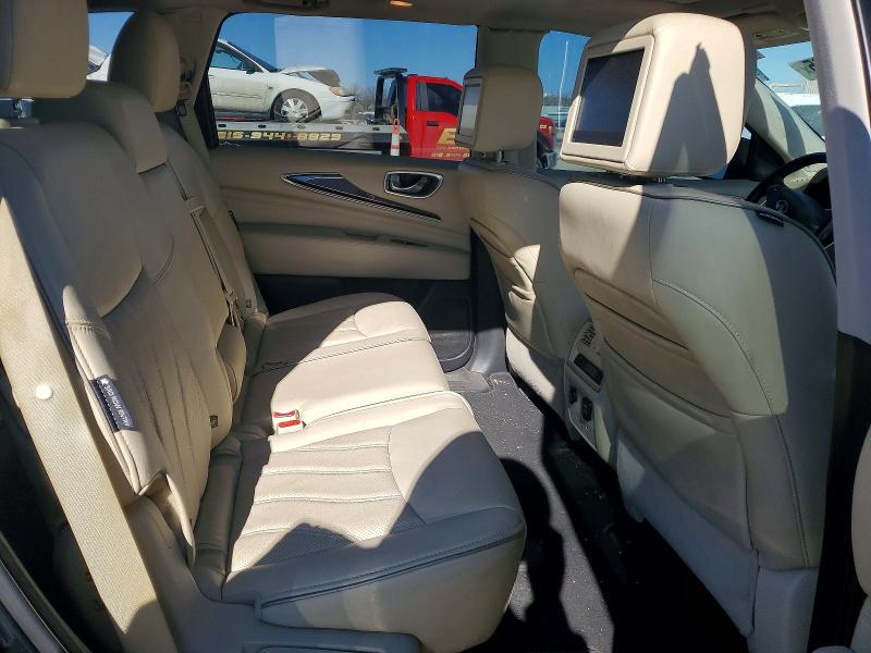 Продаж на аукціоні авто 2019 Infiniti Qx60, vin: 5N1DL0MM8KC561579, номер лоту: 76454935