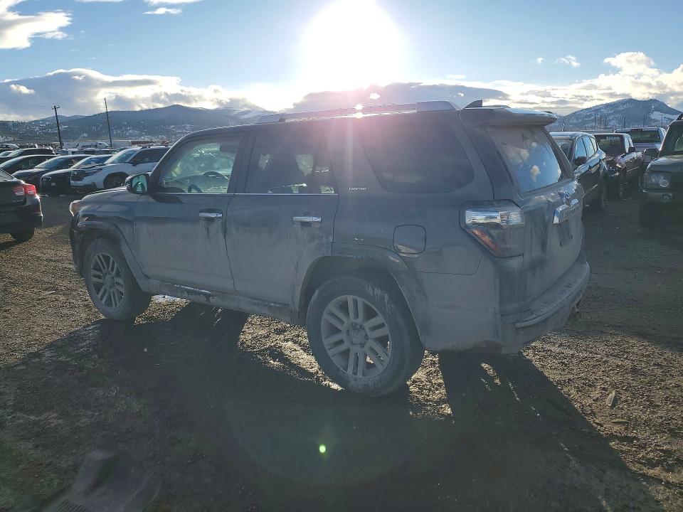 Продажа на аукционе авто 2017 Toyota 4runner, vin: JTEBU5JR2H5427441, номер лота: 76473835