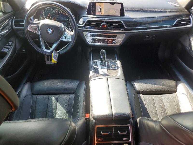 Продажа на аукционе авто 2016 Bmw 750, vin: WBA7F2C5XGG418581, номер лота: 78034175