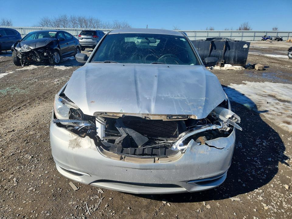 Aukcja sprzedaży 2012 Chrysler 200, vin: 1C3CCBAB7CN320248, numer aukcji: 76748735