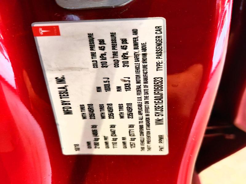 Aukcja sprzedaży 2018 Tesla Model 3, vin: 5YJ3E1EA0JF058523, numer aukcji: 76994305
