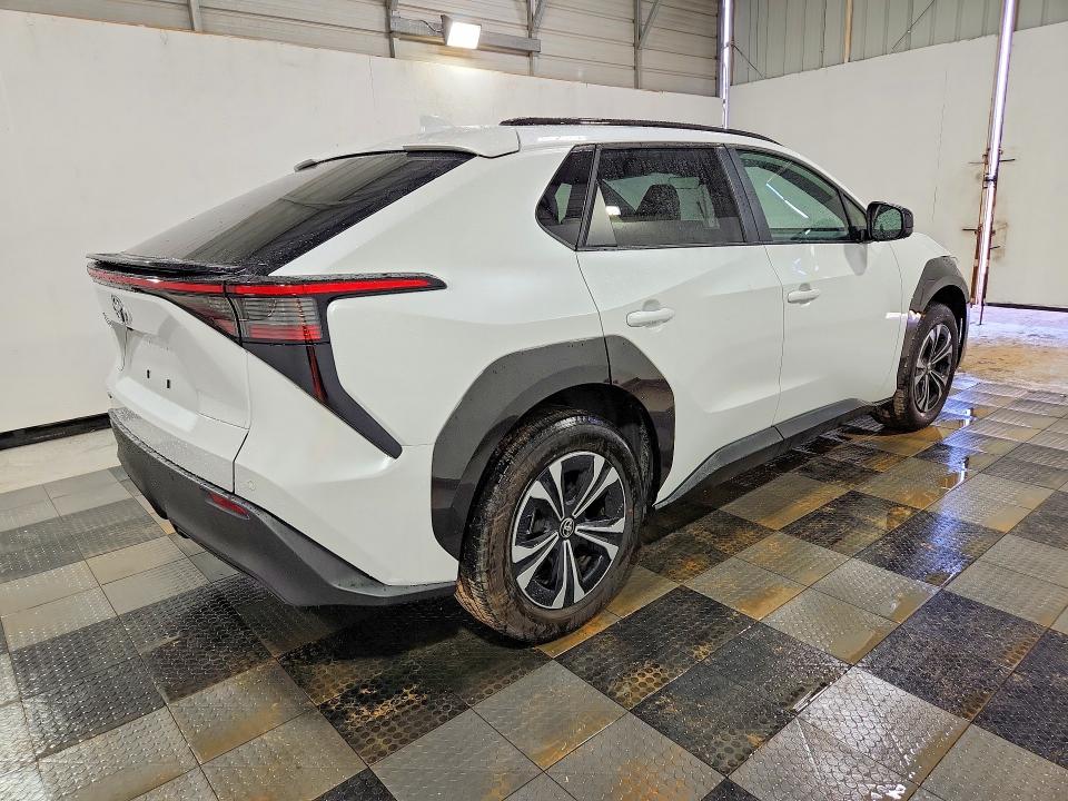 Продаж на аукціоні авто 2024 Toyota Bz4x Xle, vin: JTMAAAAA9RA045699, номер лоту: 77580305