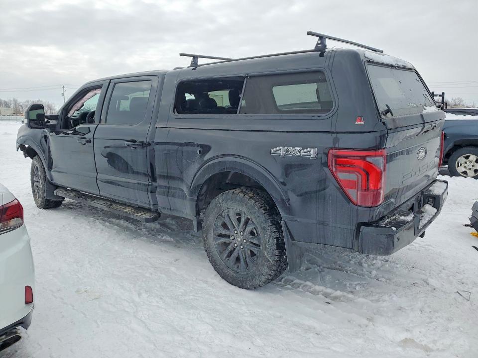 78812395 :رقم المزاد ، 1FTFW5L85SKF02811 vin ، 2025 Ford F150 مزاد بيع