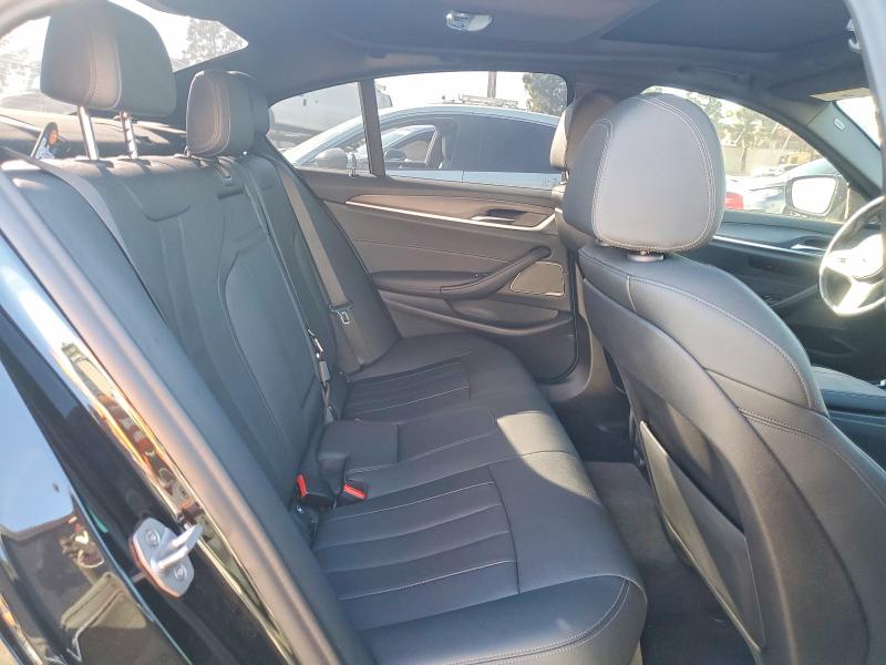 Продажа на аукционе авто 2022 Bmw 530, vin: WBA53BH02NCJ90240, номер лота: 78659805