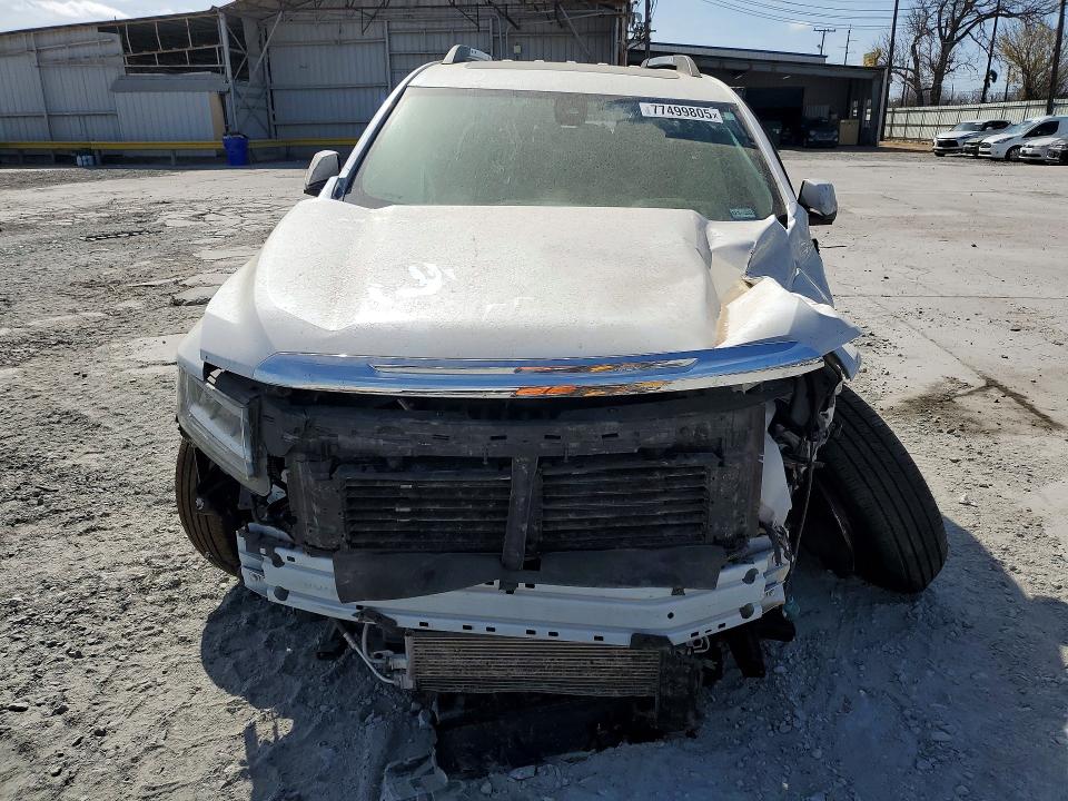 Продажа на аукционе авто 2022 Gmc Acadia, vin: 1GKKNMLS6NZ175181, номер лота: 77499805