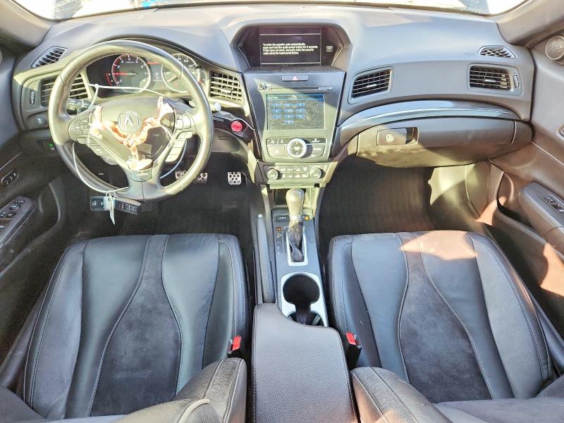 76555055 :رقم المزاد ، 19UDE2F85LA004041 vin ، 2020 Acura Ilx مزاد بيع