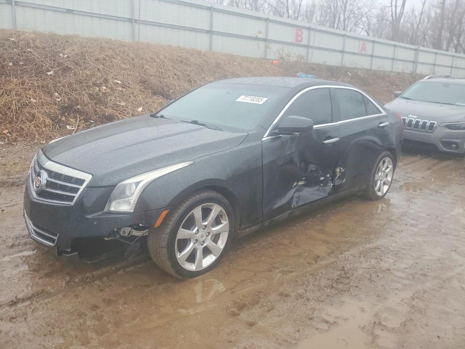 Продаж на аукціоні авто 2013 Cadillac Ats, vin: 1G6AB5RA6D0150999, номер лоту: 77718285
