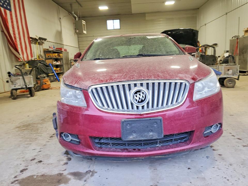 77978075 :رقم المزاد ، 1G4GC5ED3BF234921 vin ، 2011 Buick Lacrosse مزاد بيع